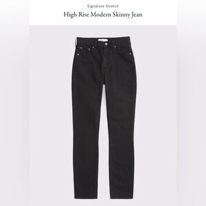 Abercrombie & Fitch Women’s Skinny Jeans